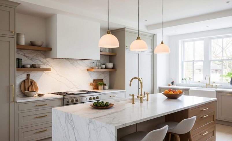 24 Kitchen Designer  Showcasing Modern Trends and Smart Layouts