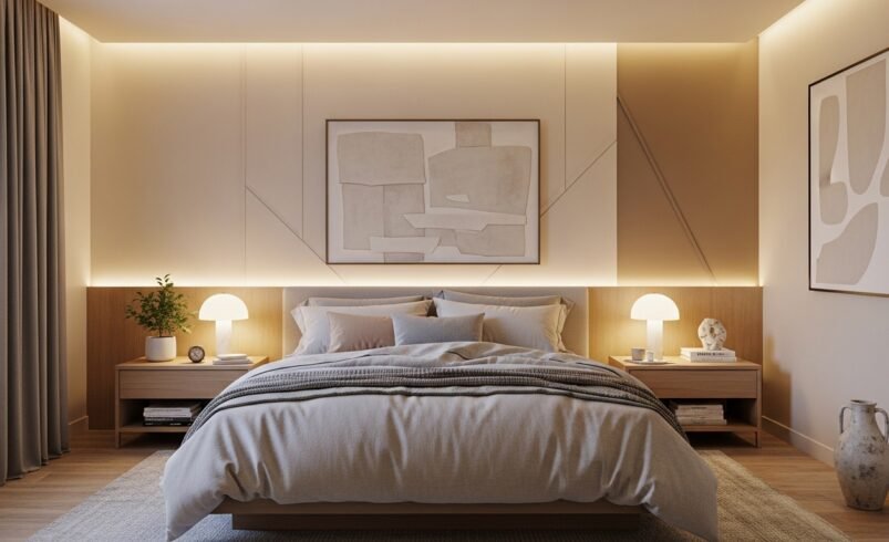 18 Bedroom Ideas Featuring Trendy Designs for a Cozy Modern Home