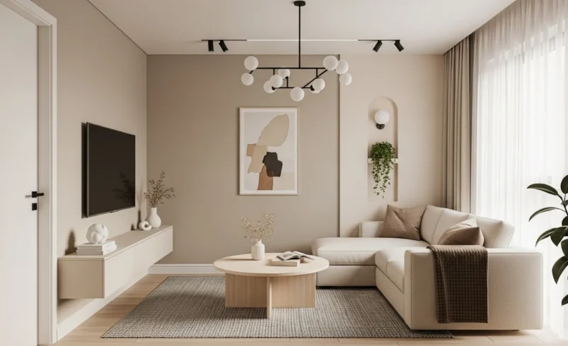 25 Compact Living Room Ideas with Minimalist Designs
