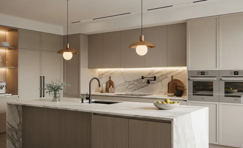 16 Kitchen Remodel Concepts with Modern Design Trends