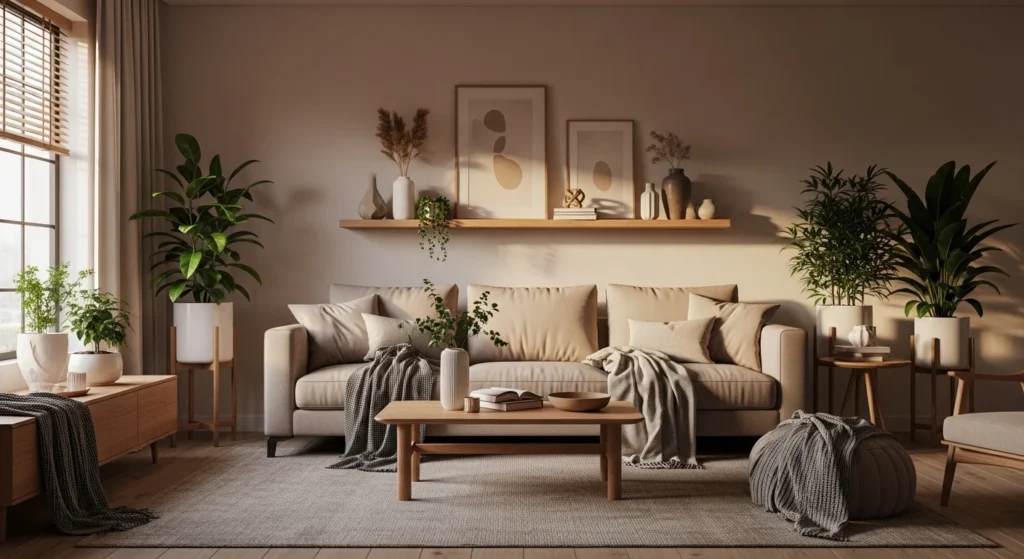 21 Modern Cozy Living Room Inspiration Ideas for a Warm & Stylish Home