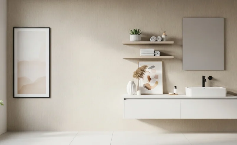 20 Modern Bathroom Wall Decor Ideas for a Stylish Space