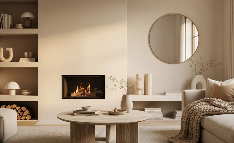 21 Cozy Fireplace Decor Ideas for the Holiday Season