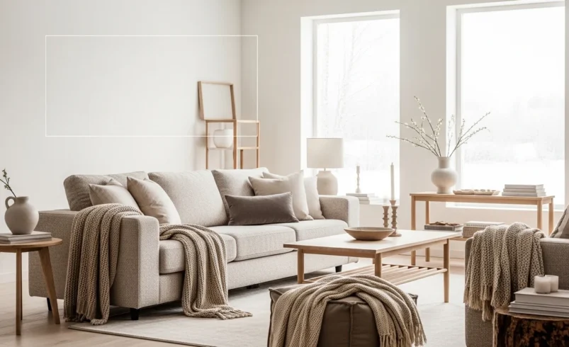 22 Scandinavian Living Room Ideas for a Modern Nordic Home