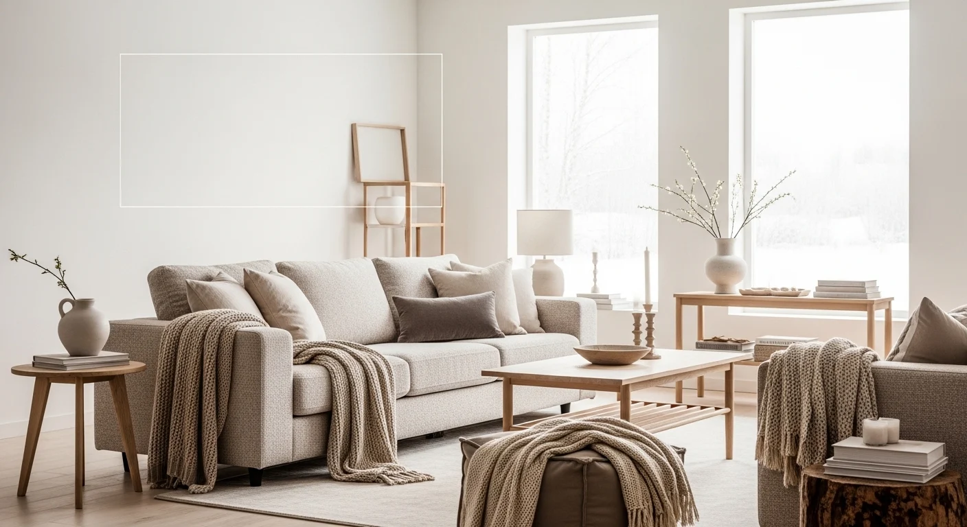 22 Scandinavian Living Room Ideas for a Modern Nordic Home