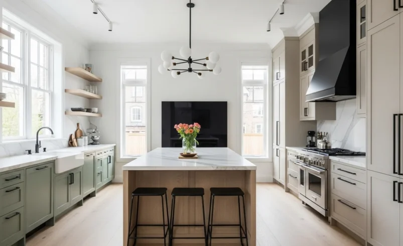 23 Modern Kitchen Inspiration Ideas for a Stylish Home