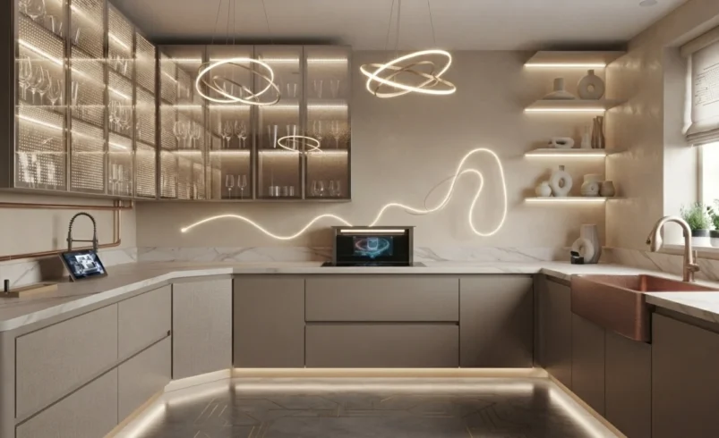 25 Modern Kitchen Cabinet Ideas to Upgrade Your Kitchen