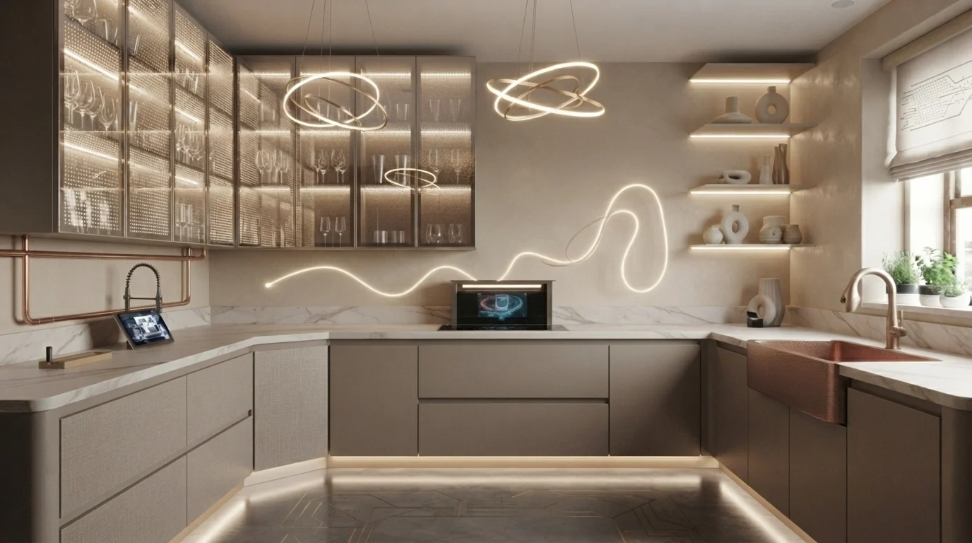 25 Modern Kitchen Cabinet Ideas to Upgrade Your Kitchen