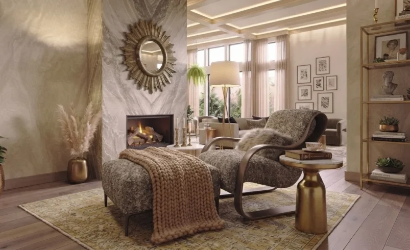 17 Modern Living Room Chair Ideas for Stylish Seating