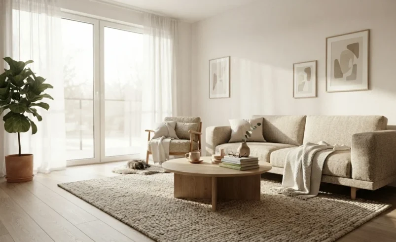 22 Scandinavian Living Room Ideas for a Modern Nordic Home